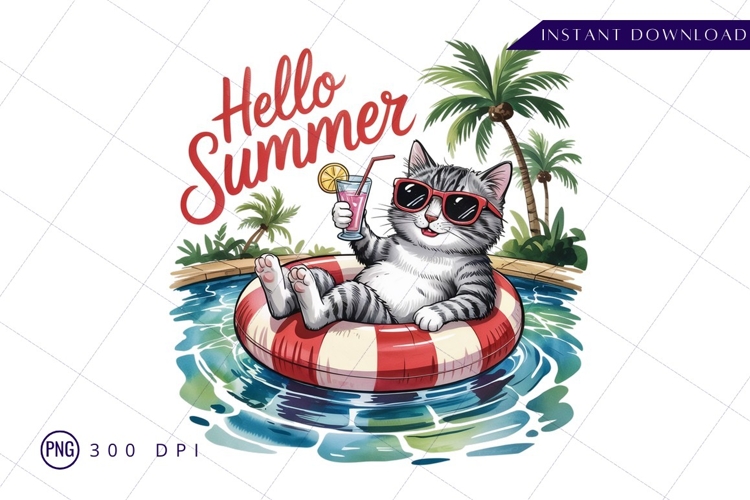 Float Clipart Image 24