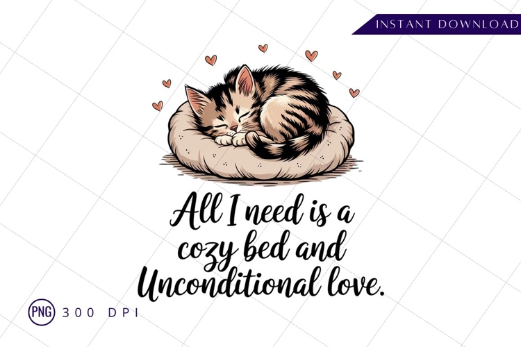 Kitten Clipart Image 10