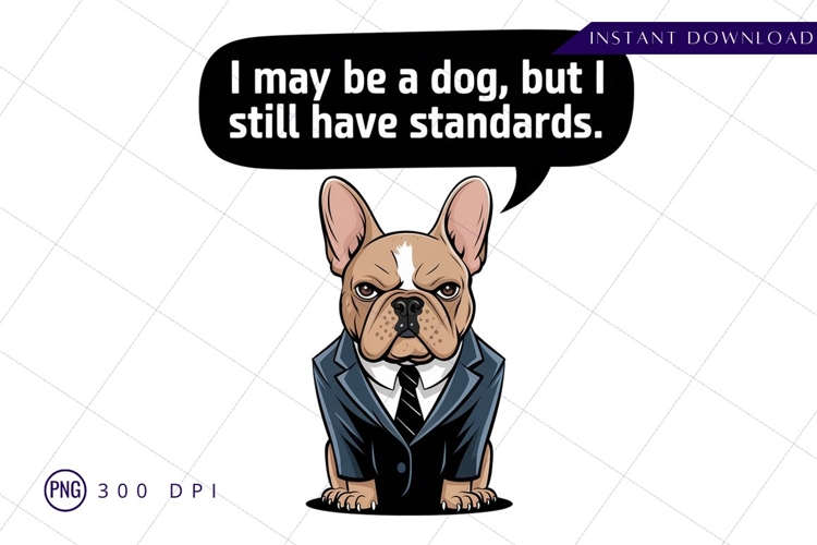 Bulldog Clipart Image 16