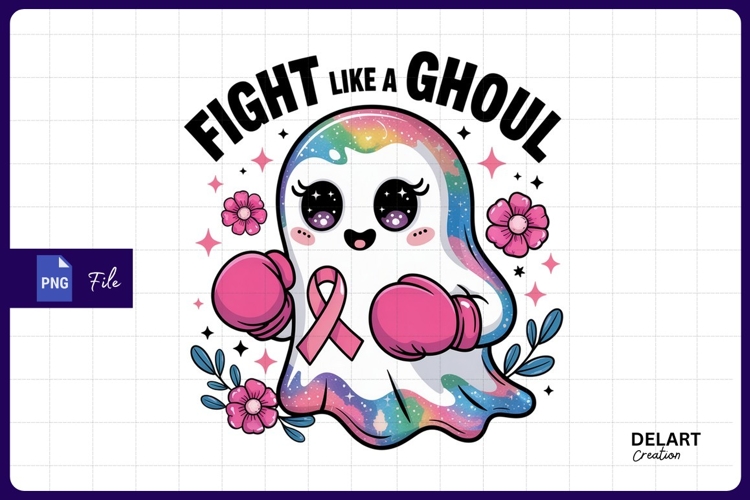 Breast Cancer Awareness Clipart Image 6