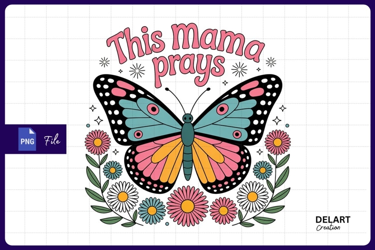 Butterfly Graphic Image 11