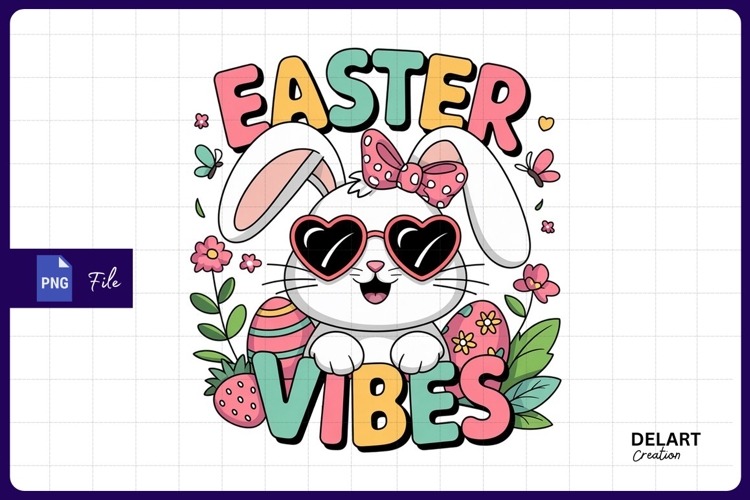 Bunny Clipart Image 2