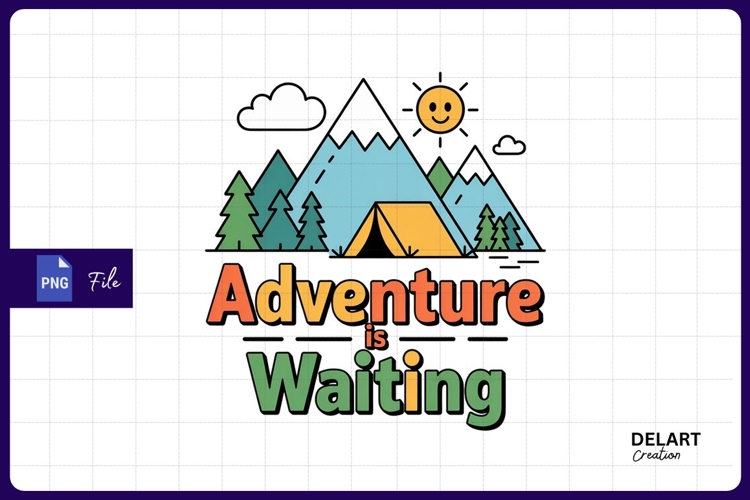 Camping Clipart Image 17