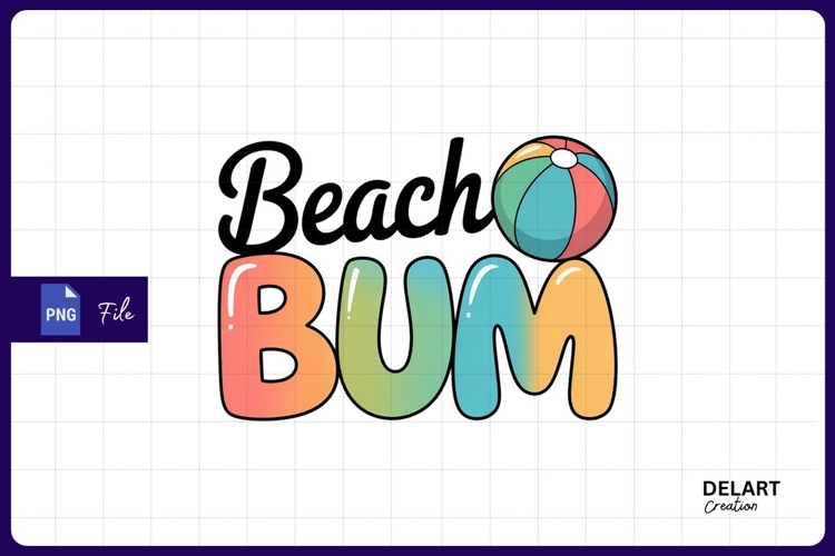 Beach Clipart Image 19
