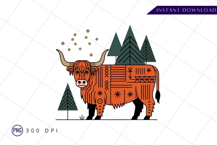 Geometric Illustration Image 2