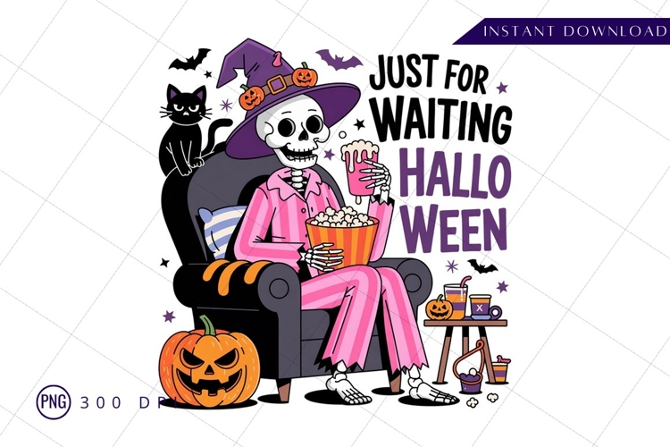 Skeleton Clipart Image 9