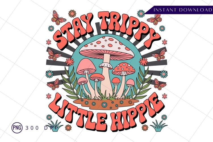 Trippy Clipart Image 7