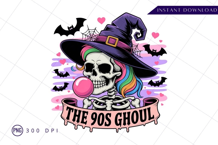 Witch Clipart Image 24