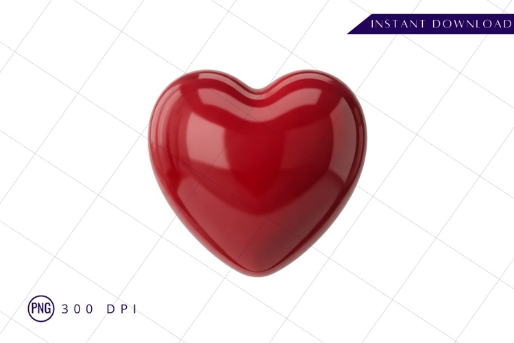 Heart Shape Png Image 20