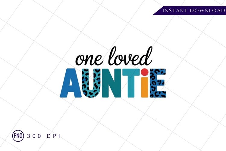 Aunt Clipart Image 3