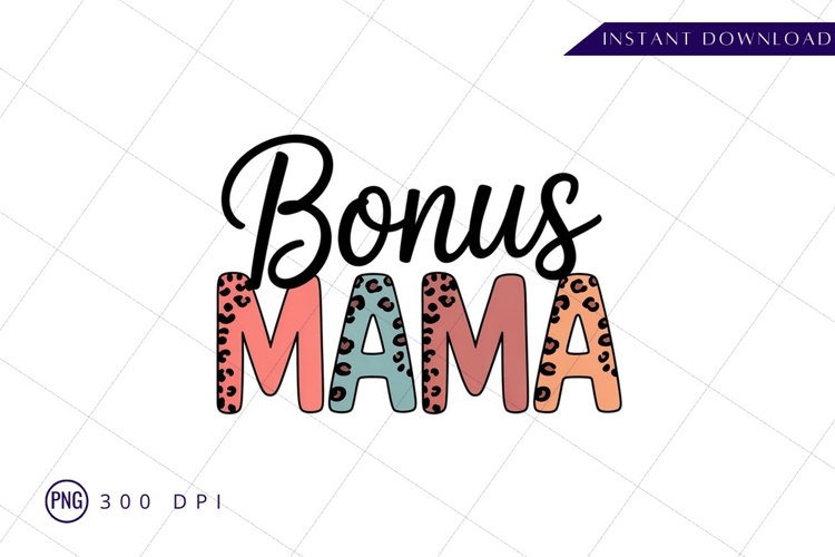 Mama Sublimation Design Image 22