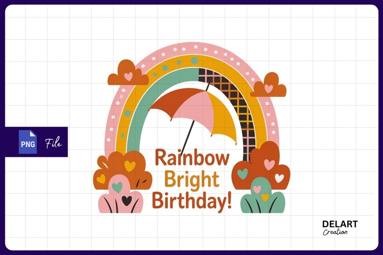 Umbrella Clipart Image 23