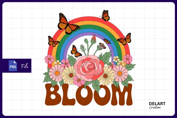 Rainbow Clipart Image 14