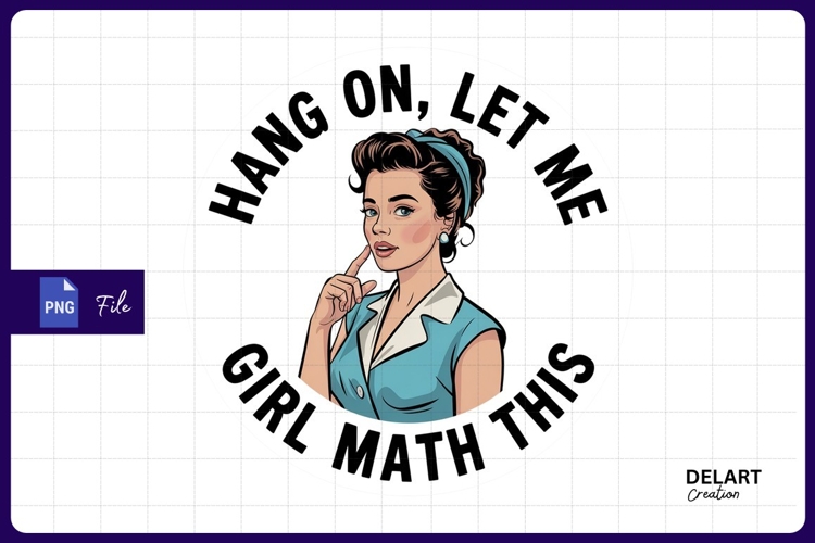 Lady Clipart Image 4