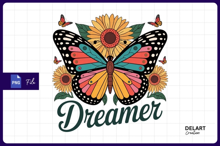 Butterfly Clipart Image 16