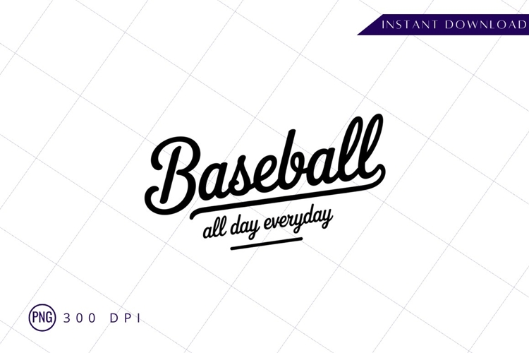 Baseball Clipart Image 24