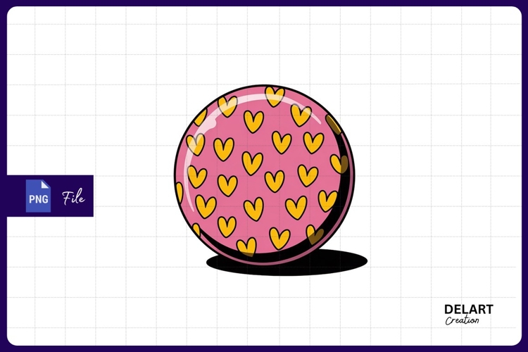 Ball Clipart Image 24