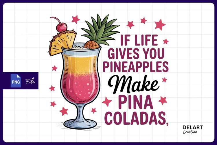 Pineapple Vector Image 7