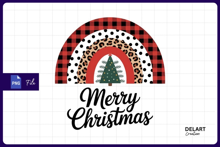 Merry Christmas Clipart Image 2