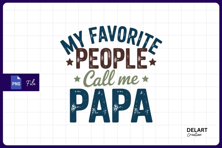 Dad Clipart Image 24