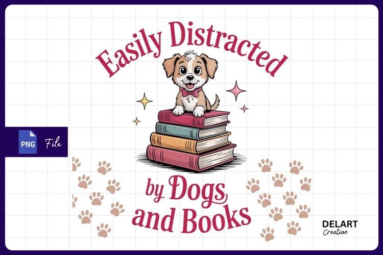 Reading Illustration Image 23