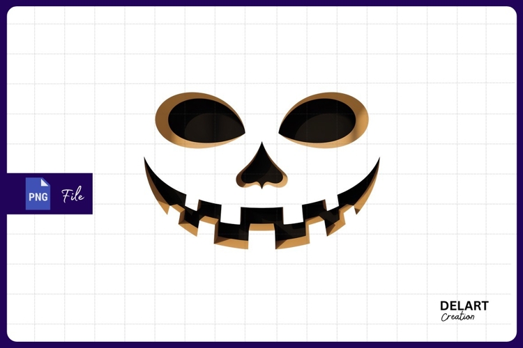 Pumpkin Clipart Image 5