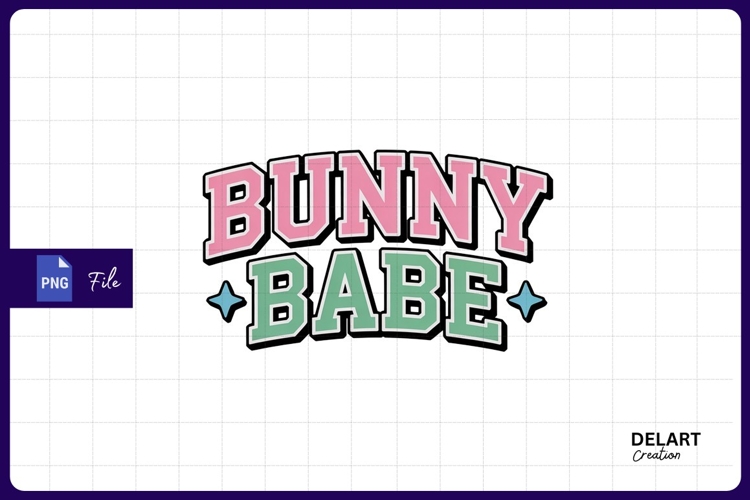 Bunny Graphic Image 22