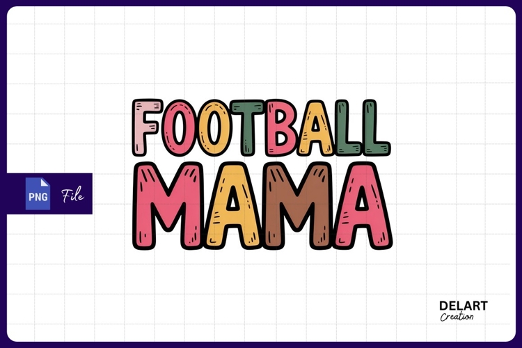 Football Clipart Image 18