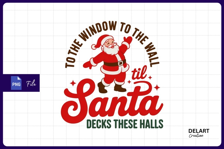 Santa Clipart Image 14