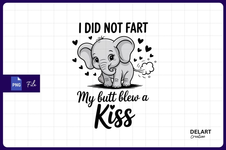 Fart Clipart Image 11