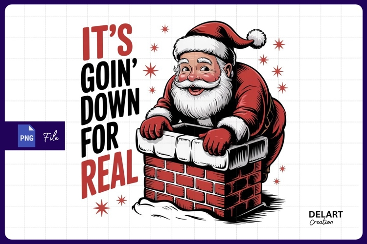 Santa Clipart Image 13