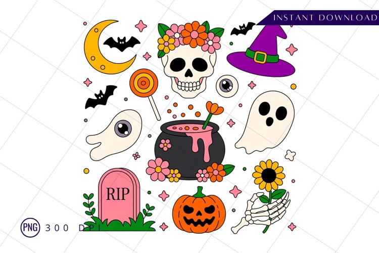 Groovy Clipart Image 16
