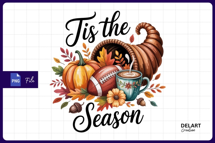 Football Clipart Image 16