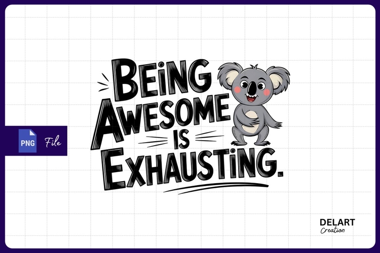 Koala Clipart Image 16