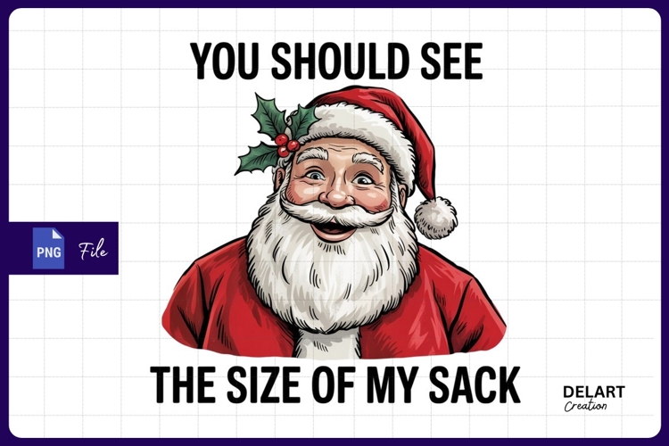 Santa Claus Clipart Image 22