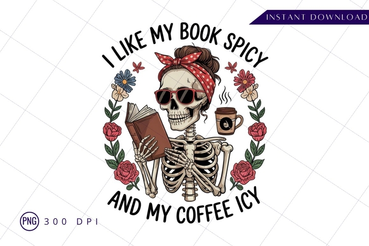 Skeleton Clipart Image 8