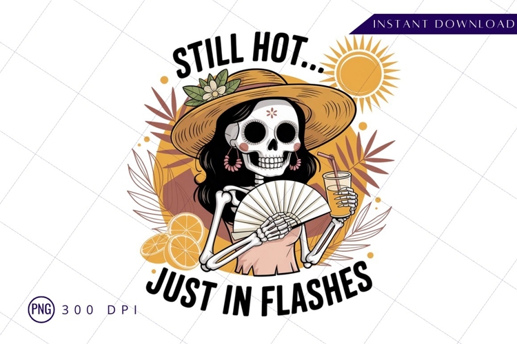 Skeleton Clipart Image 5
