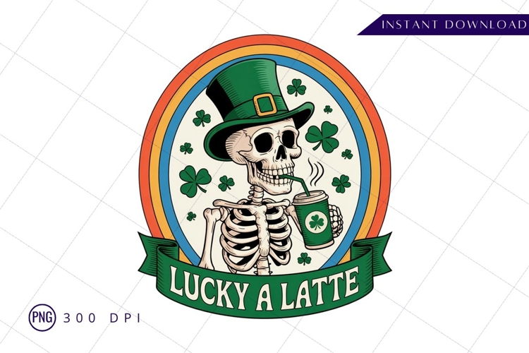 St Patrick's Day Clipart Image 8