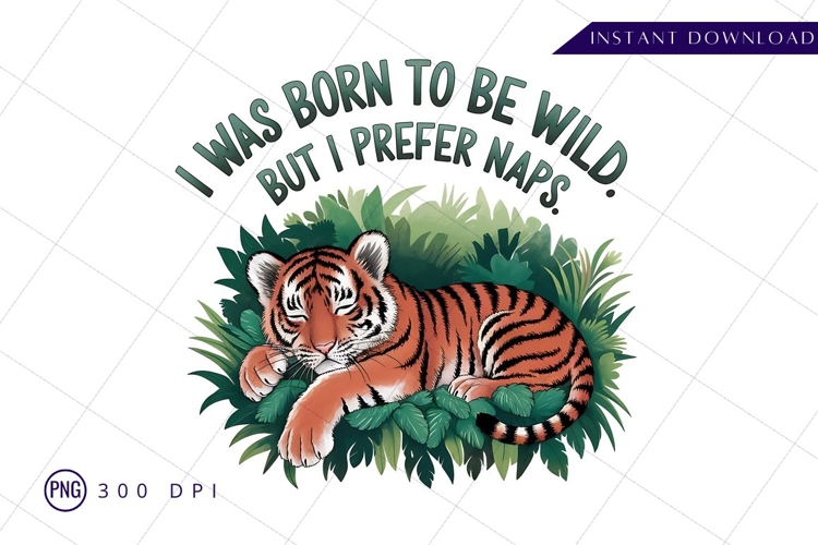 Tiger Clipart Image 11