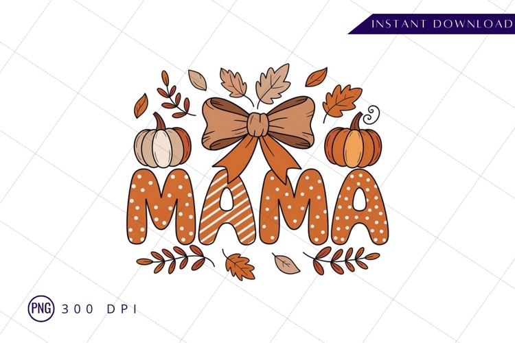 Fall Leaves Graphic Image 18