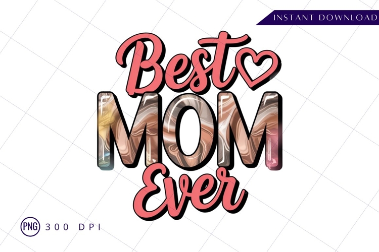 Mom Vector Image 11