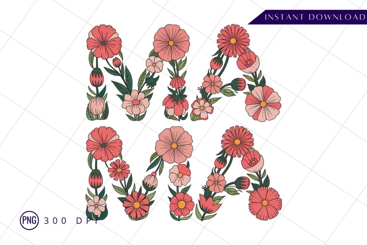 Mothers Day Vector