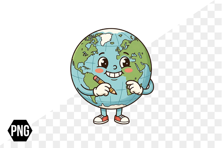 Cute Teacher Clipart Image 8