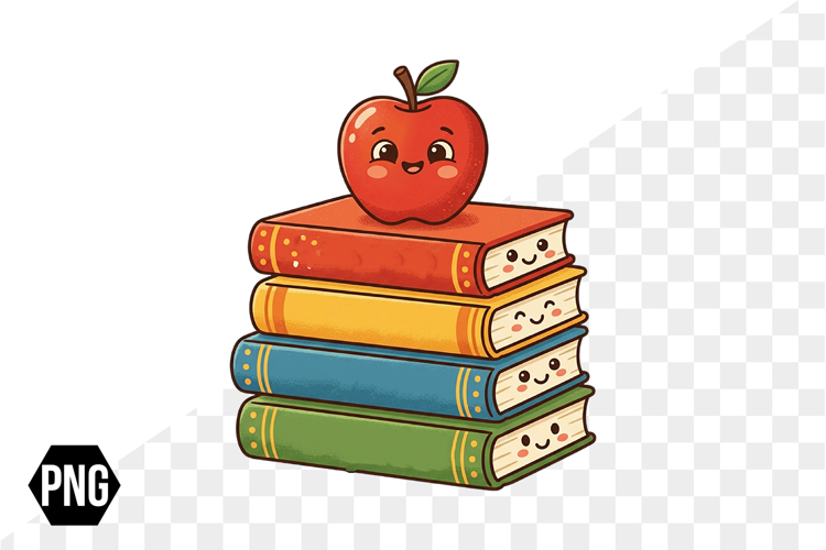 Cute Teacher Clipart Image 6