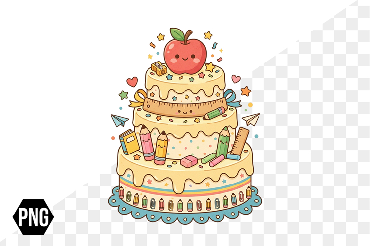 Cute Teacher Clipart Image 2