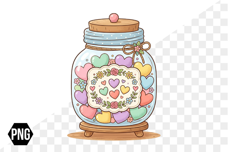 Watercolor Kawaii Back to School Png Clipart