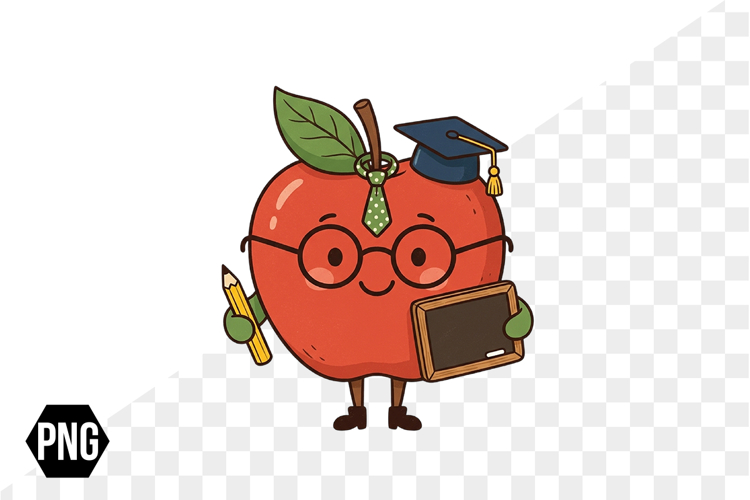 Cute Teacher Clipart Image 24