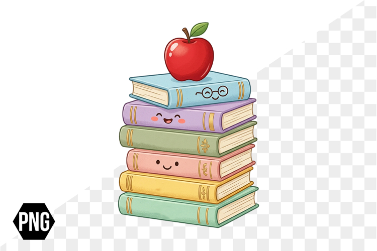 Cute Teacher Clipart Image 20