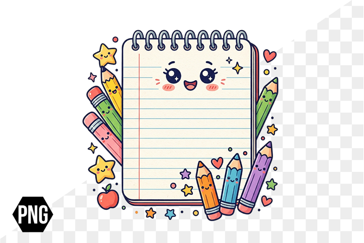 Back to School Clipart Image 8