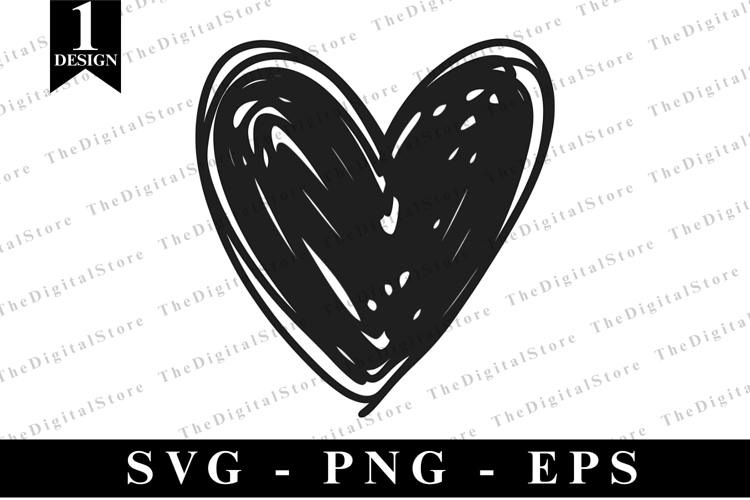 Heart SVG | SVG Cut files | Cricut